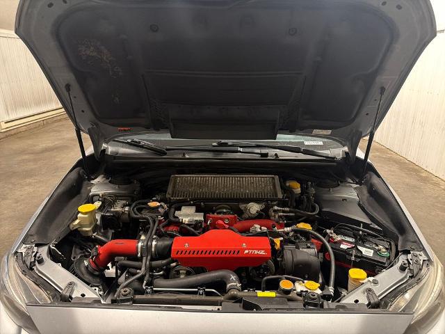 2021 Subaru WRX STI Base