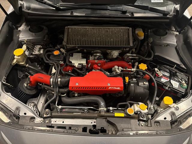 2021 Subaru WRX STI Base