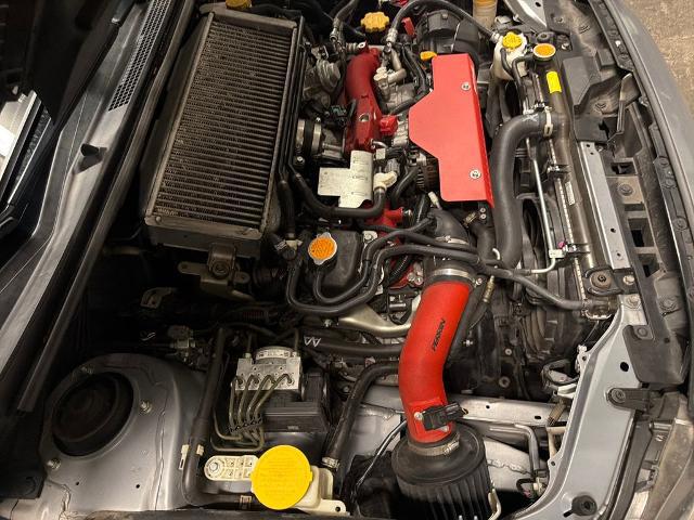 2021 Subaru WRX STI Base