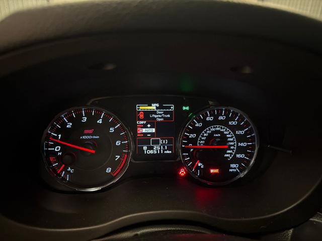 2021 Subaru WRX STI Base
