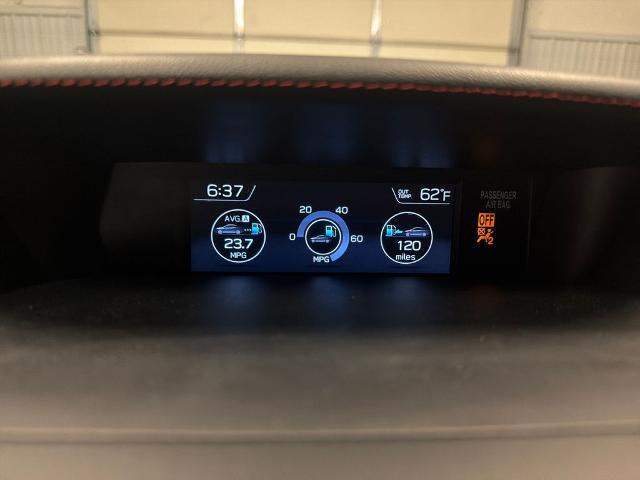 2021 Subaru WRX STI Base