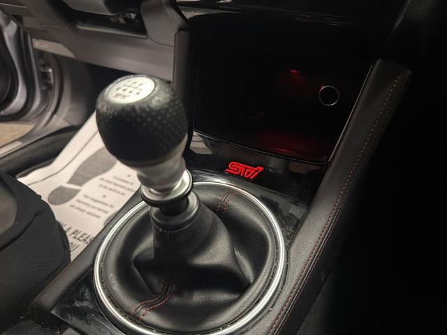 2021 Subaru WRX STI Base