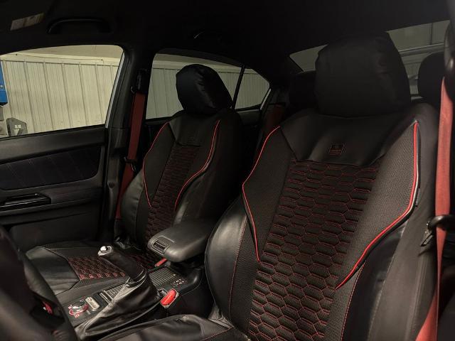 2021 Subaru WRX STI Base
