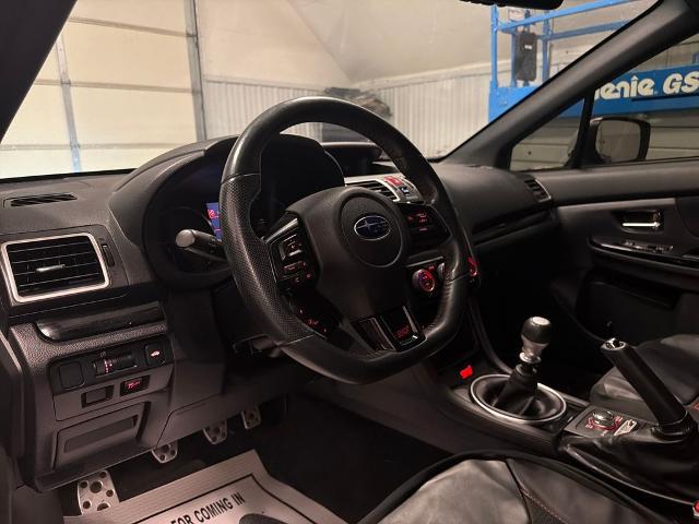 2021 Subaru WRX STI Base
