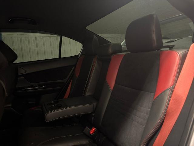 2021 Subaru WRX STI Base