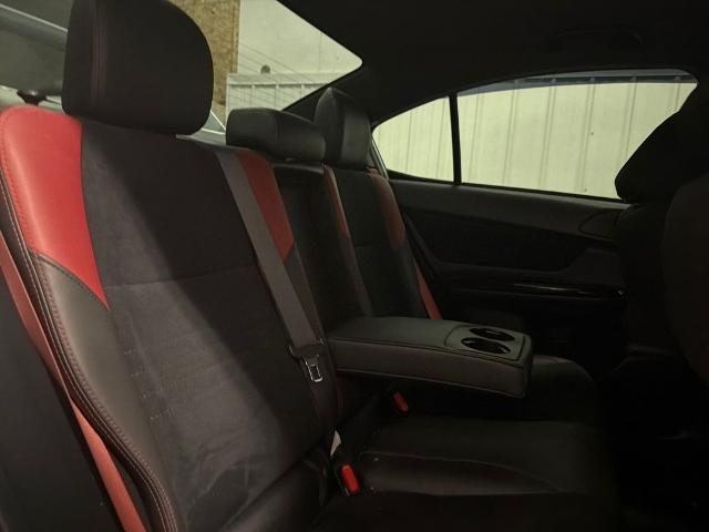 2021 Subaru WRX STI Base