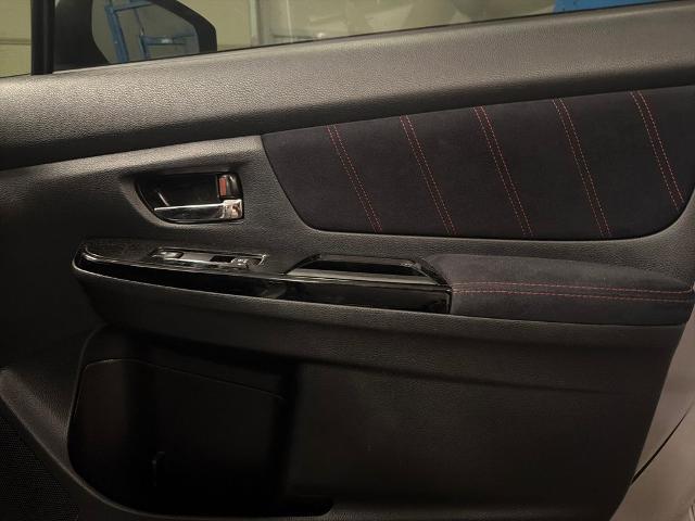 2021 Subaru WRX STI Base
