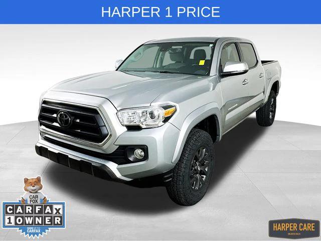 2023 Toyota Tacoma SR5 V6