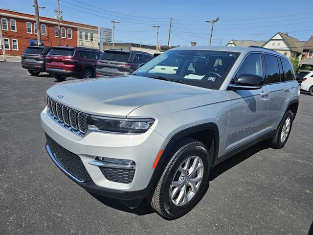 2022 Jeep Grand Cherokee Limited 4x4