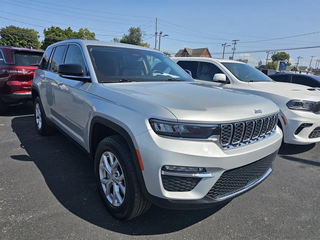 2022 Jeep Grand Cherokee Limited 4x4
