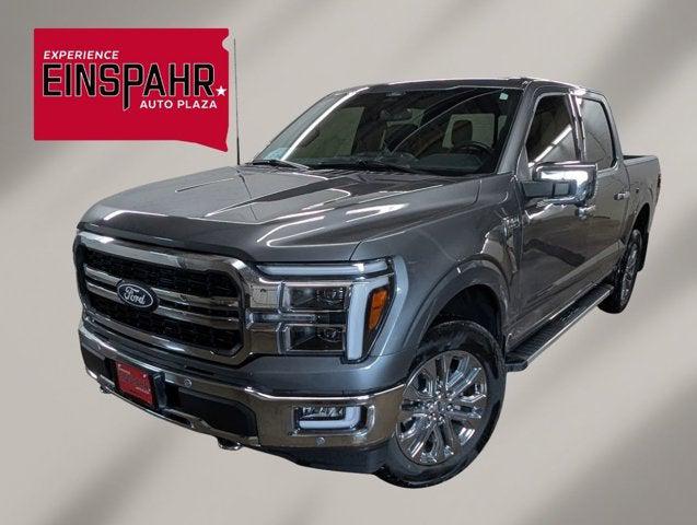 2024 Ford F-150 LARIAT 2024 Ford F-150 LARIAT