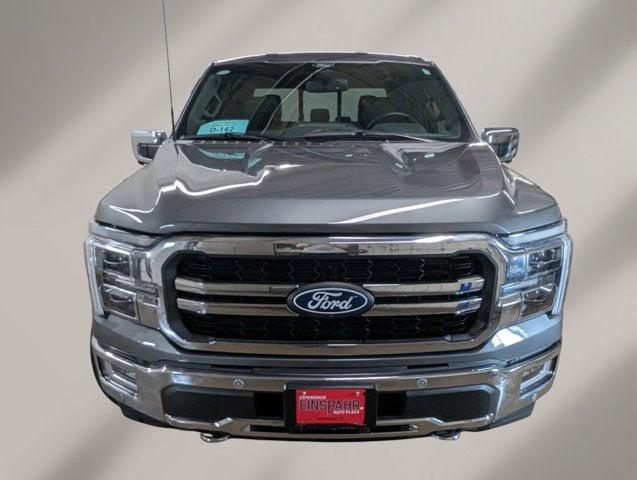 2024 Ford F-150 LARIAT 2024 Ford F-150 LARIAT