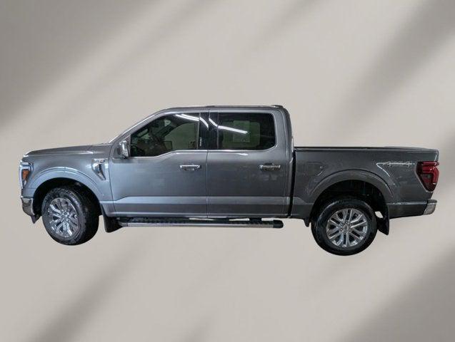 2024 Ford F-150 LARIAT 2024 Ford F-150 LARIAT