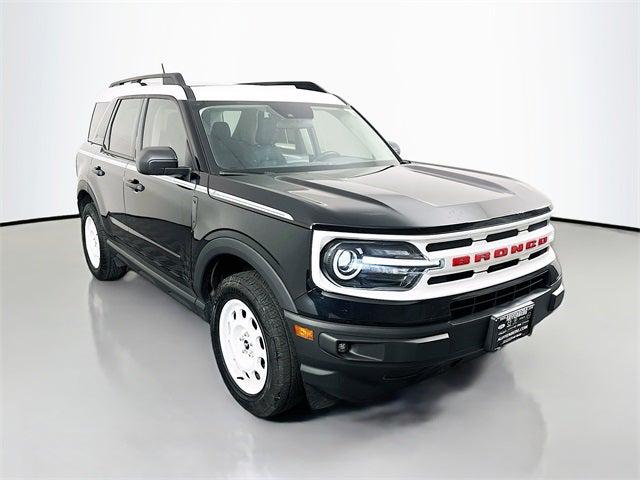 2023 Ford Bronco Sport Heritage