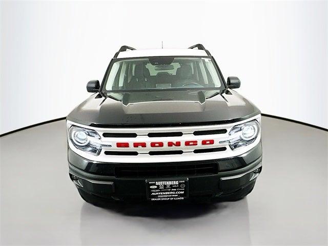 2023 Ford Bronco Sport Heritage