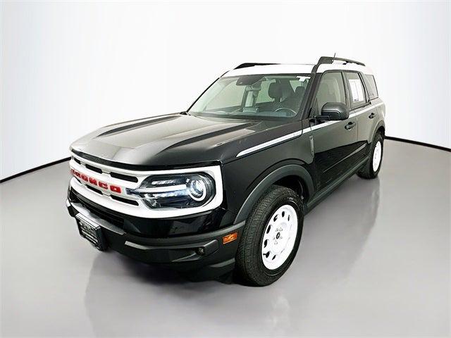 2023 Ford Bronco Sport Heritage