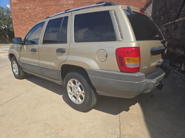 1999 Jeep Grand Cherokee Laredo