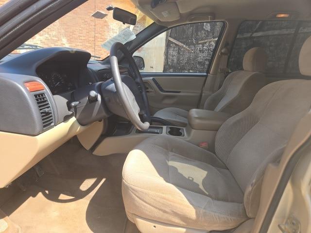 1999 Jeep Grand Cherokee Laredo