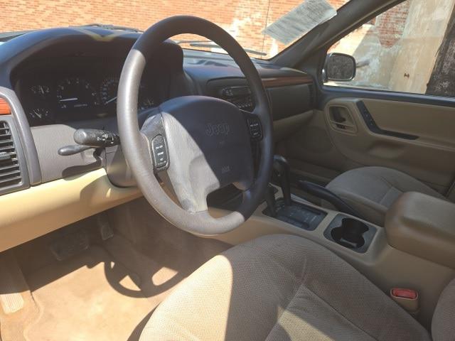 1999 Jeep Grand Cherokee Laredo