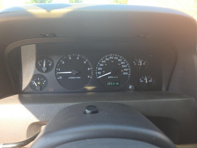 1999 Jeep Grand Cherokee Laredo
