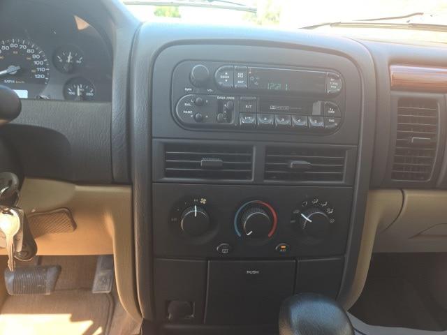 1999 Jeep Grand Cherokee Laredo