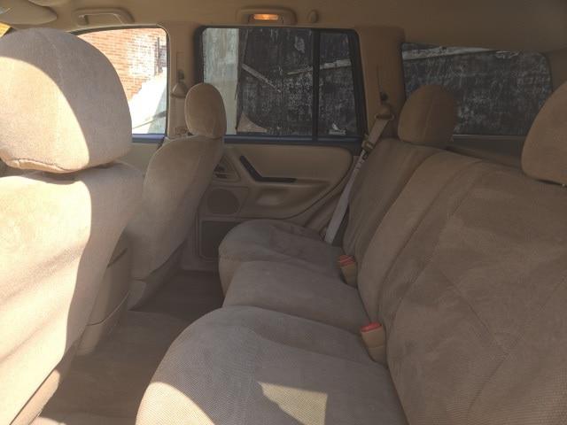1999 Jeep Grand Cherokee Laredo