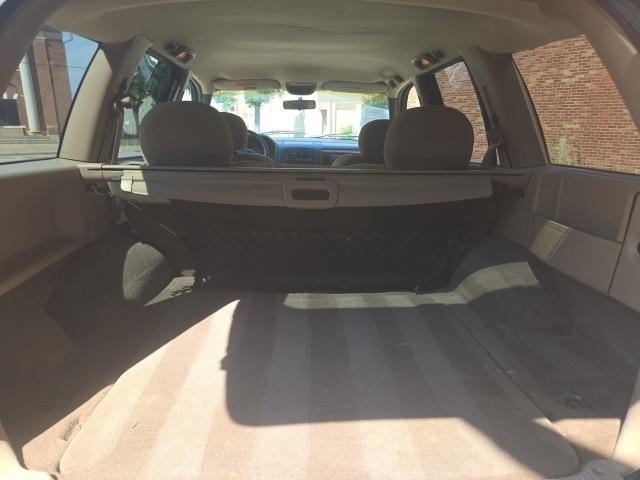 1999 Jeep Grand Cherokee Laredo