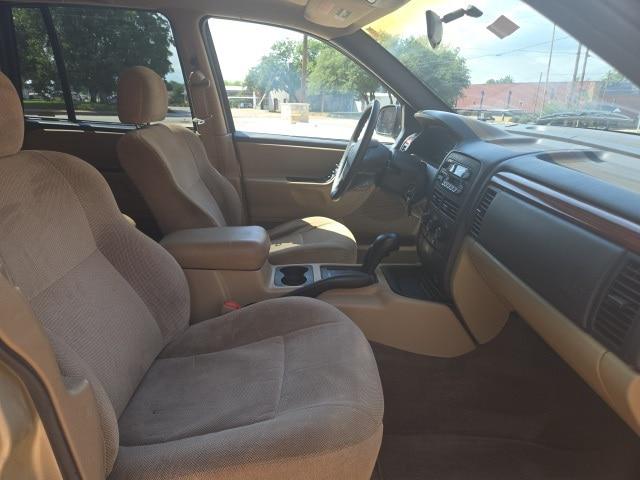 1999 Jeep Grand Cherokee Laredo