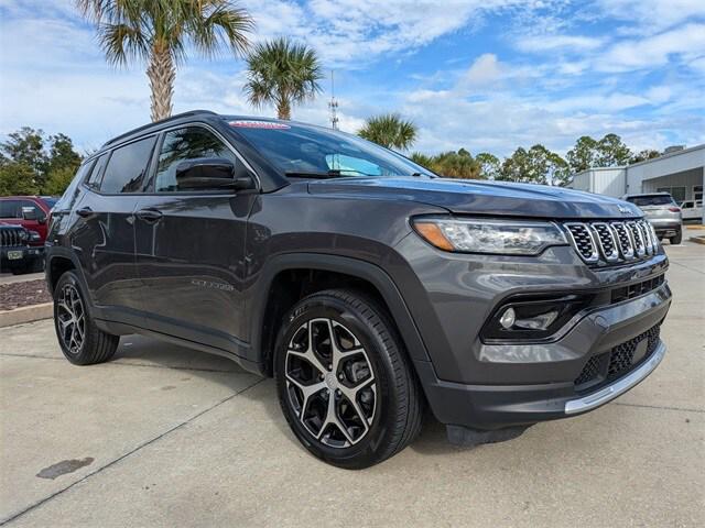 2024 Jeep Compass Limited 4x4