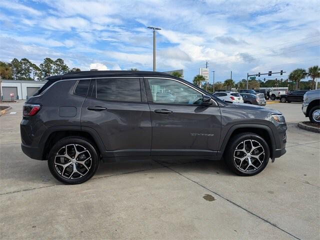 2024 Jeep Compass Limited 4x4