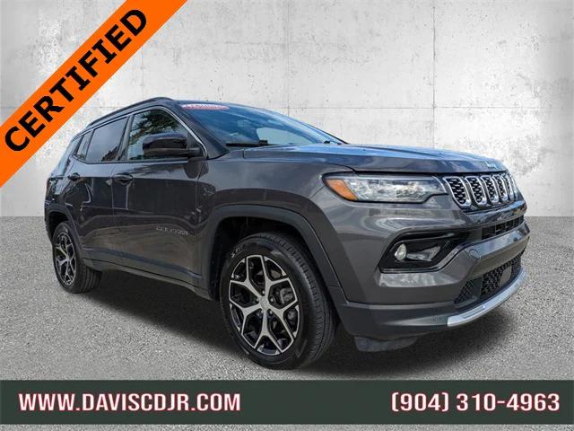 2024 Jeep Compass Limited 4x4