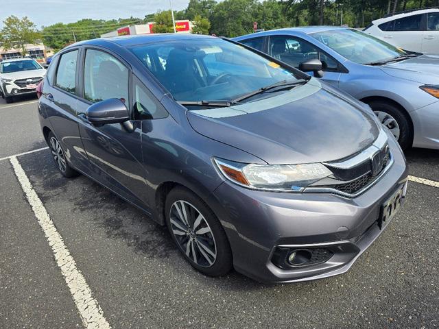 2018 Honda Fit EX