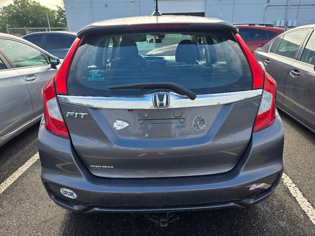 2018 Honda Fit EX