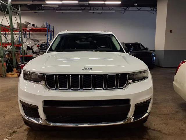 2022 Jeep Grand Cherokee L Limited 4x4
