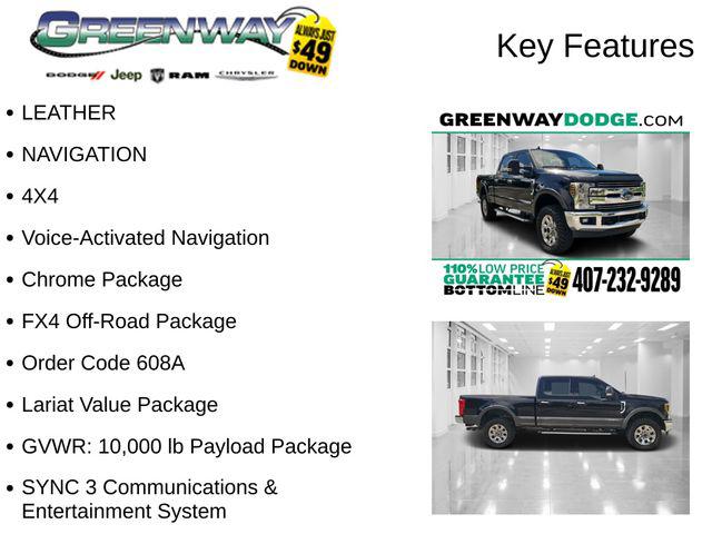 2019 Ford F-250 LARIAT
