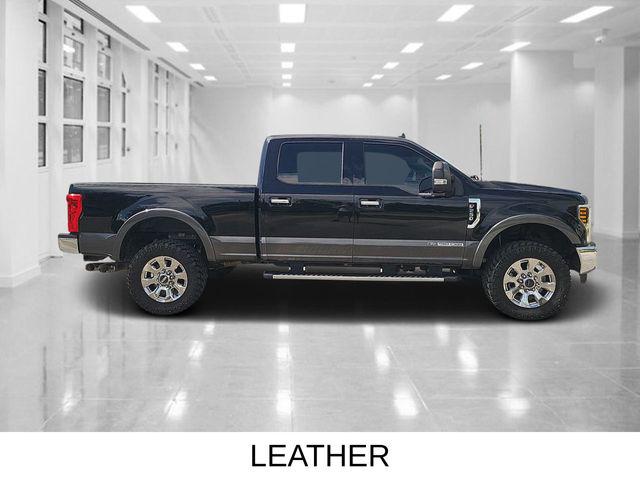 2019 Ford F-250 LARIAT