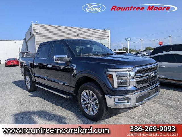2024 Ford F-150 LARIAT for sale in Lake City, FL