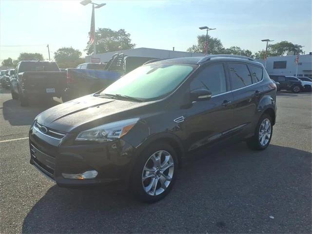 2014 Ford Escape Titanium 2014 Ford Escape Titanium