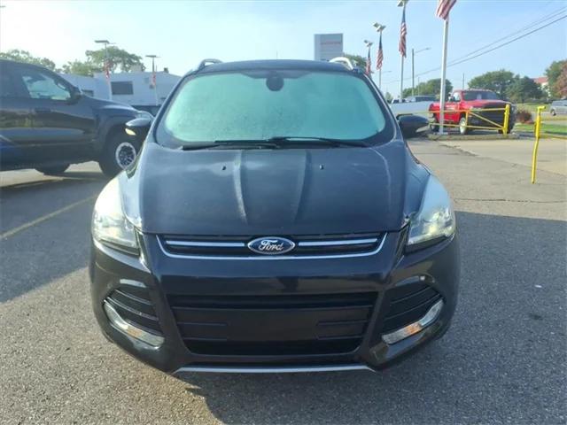 2014 Ford Escape Titanium 2014 Ford Escape Titanium