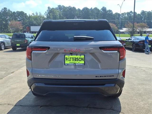 2025 GMC Terrain AWD Elevation