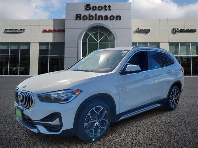 2020 BMW X1 xDrive28i