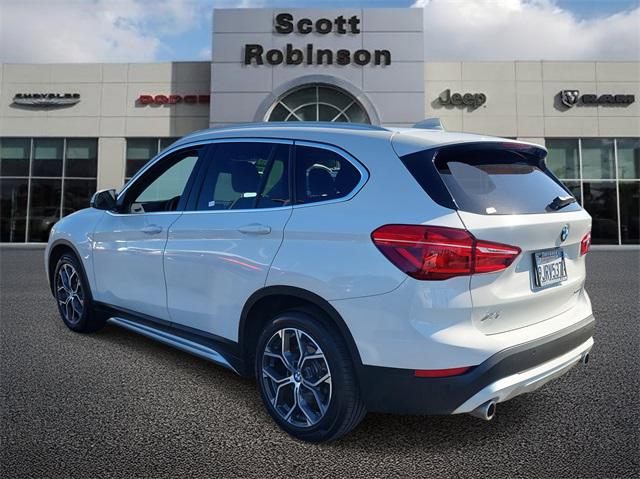 2020 BMW X1 xDrive28i