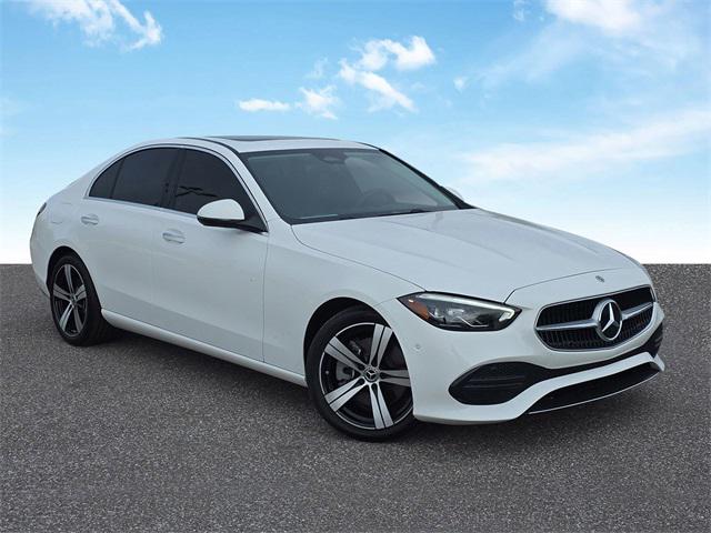 2025 Mercedes-Benz C 300 C 300 2025 Mercedes-Benz C 300 C 300