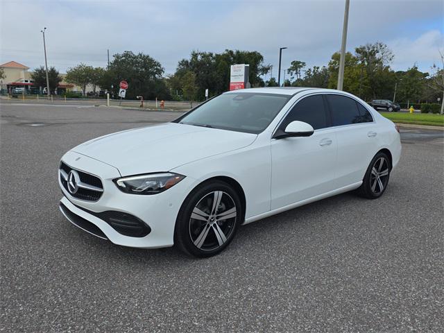 2025 Mercedes-Benz C 300 C 300 2025 Mercedes-Benz C 300 C 300