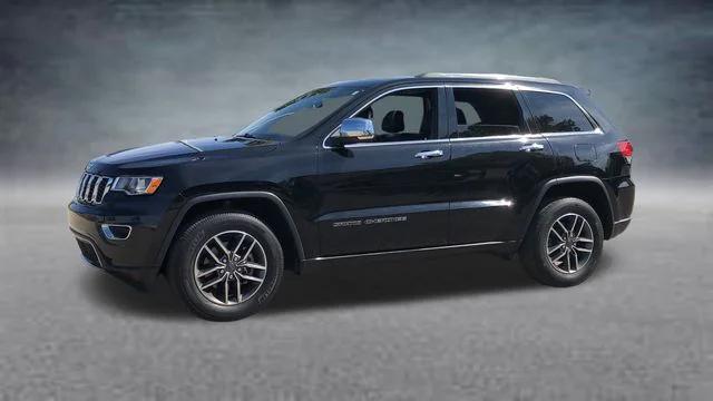 2020 Jeep Grand Cherokee Limited 4X4