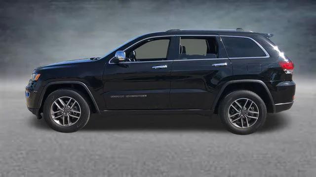 2020 Jeep Grand Cherokee Limited 4X4