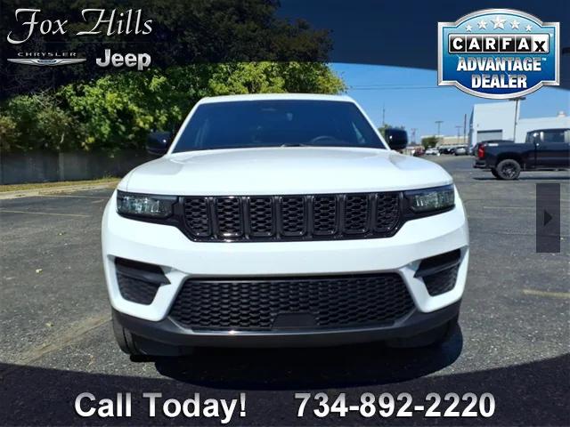 2023 Jeep Grand Cherokee Altitude 4x4