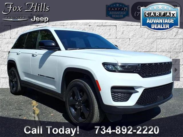 2023 Jeep Grand Cherokee Altitude 4x4