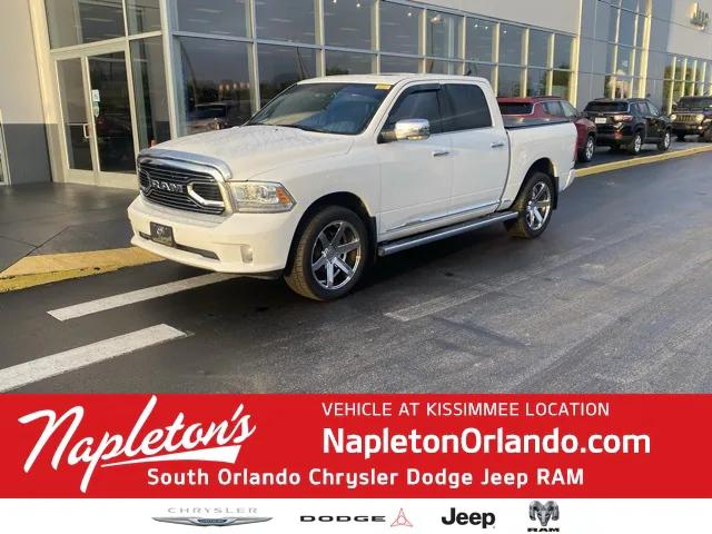 2016 RAM 1500 Longhorn Limited