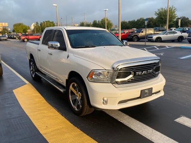 2016 RAM 1500 Longhorn Limited